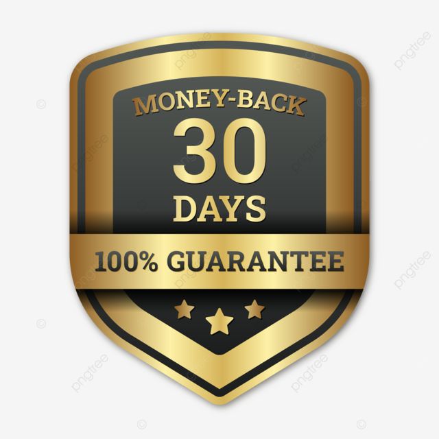 30-day Warranty