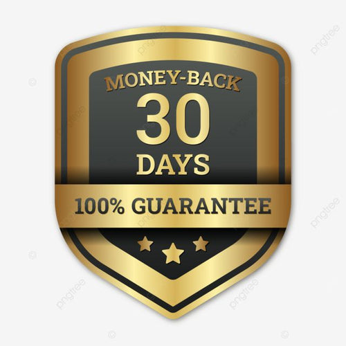 30-day Warranty